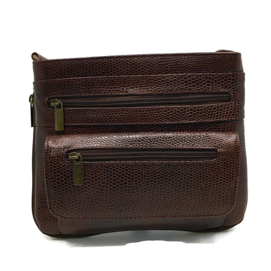 Cross body expandible EDICION ESPECIAL LIZARD